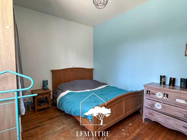 Propriété équestre à vendre Les Mathes – Maison 118 m² –