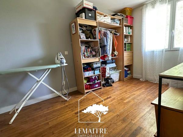 Propriété équestre à vendre Les Mathes – Maison 118 m² –