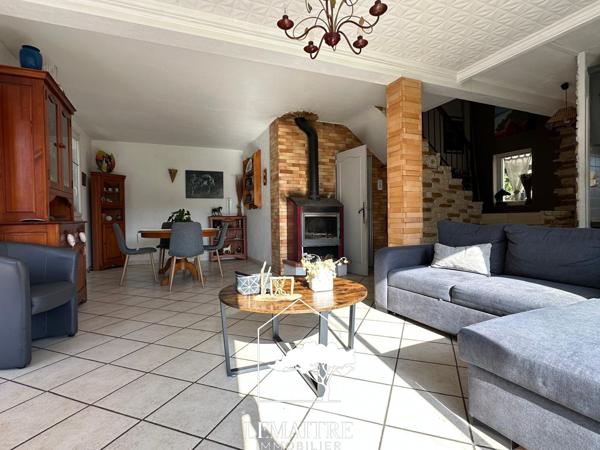 Propriété équestre à vendre Les Mathes – Maison 118 m² –