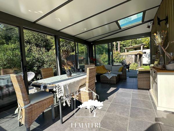 Propriété équestre à vendre Les Mathes – Maison 118 m² –