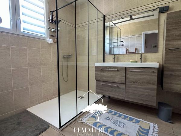 Propriété équestre à vendre Les Mathes – Maison 118 m² –