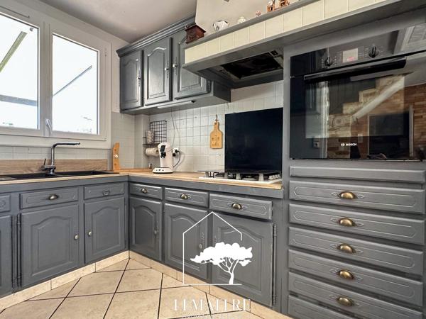 Propriété équestre à vendre Les Mathes – Maison 118 m² –