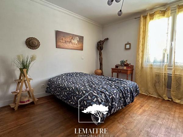 Propriété équestre à vendre Les Mathes – Maison 118 m² –