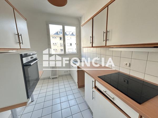 Location Appartement 5 pièces 103.96 m² - 8 PLACE JACQUES LELIEUR Rouen 76000