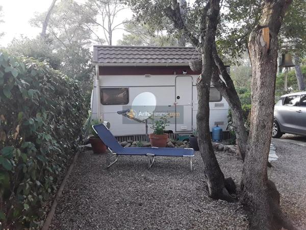 Vente                                                      Terrain
                        
                                         226 m2                     à Fréjus