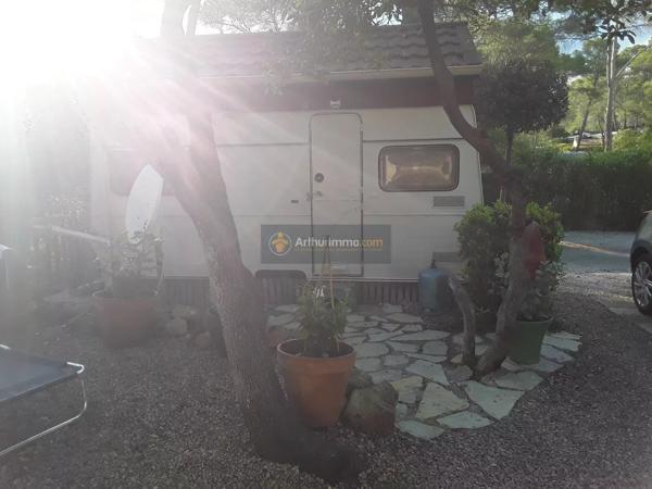 Vente                                                      Terrain
                        
                                         226 m2                     à Fréjus