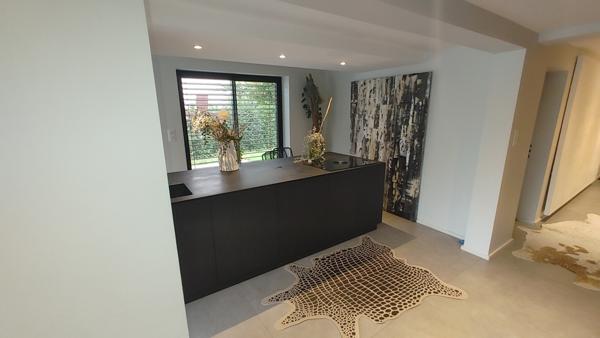 Sausheim (68390) RARE MAISON DE190M² +50 M² DE GARAGE ET CAVE SUR 729M² DE TERRAIN AVEC PISCNE