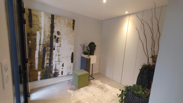 Sausheim (68390) RARE MAISON DE190M² +50 M² DE GARAGE ET CAVE SUR 729M² DE TERRAIN AVEC PISCNE