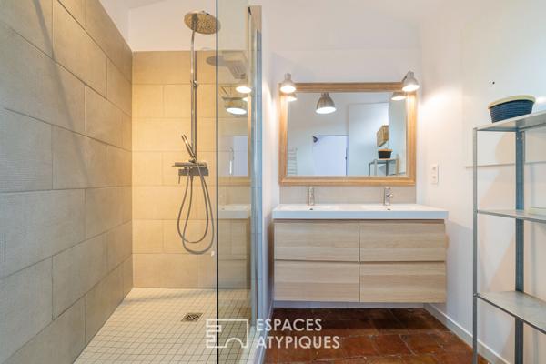 Appartement avec terrasse et vue