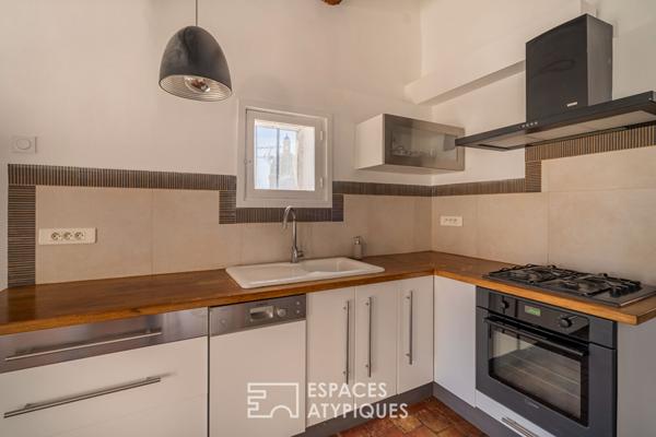 Appartement avec terrasse et vue