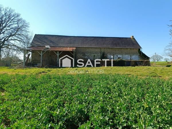 Longère à rénover