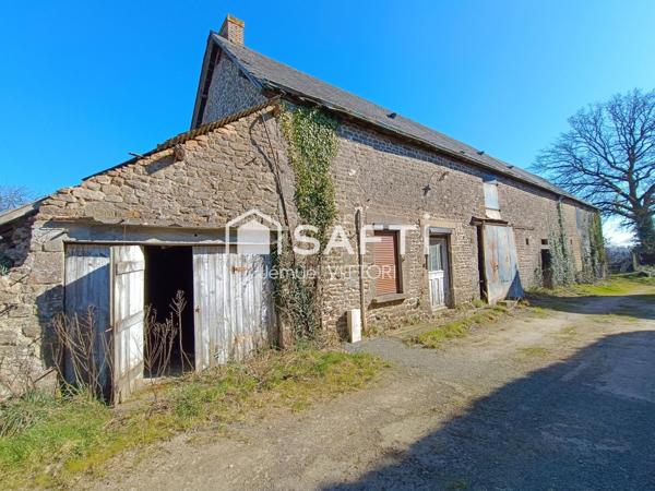 Longère à rénover