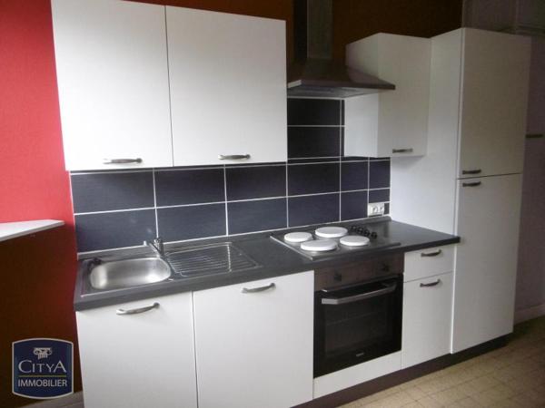 Appartement à louer 2 pièces 44.31m²