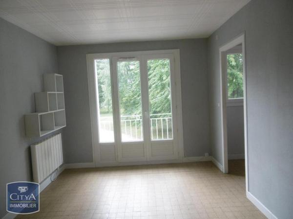 Appartement à louer 2 pièces 44.31m²