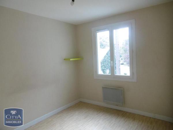 Appartement à louer 2 pièces 44.31m²