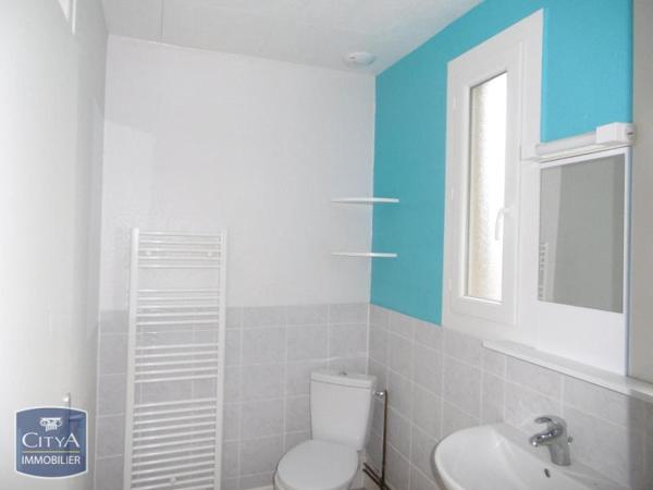 Appartement à louer 2 pièces 44.31m²