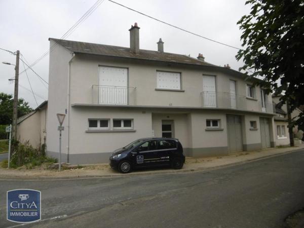 Appartement à louer 2 pièces 44.31m²