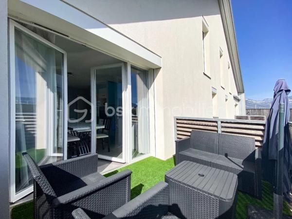 Appartement de 60 m²