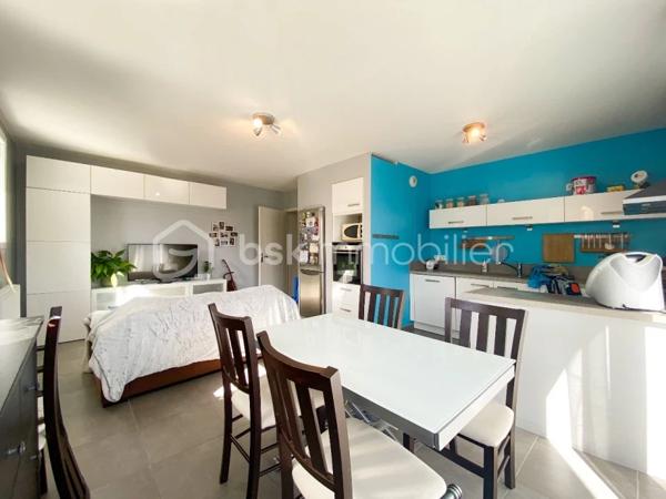 Appartement de 60 m²