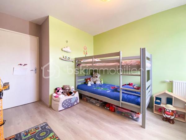 Appartement de 60 m²
