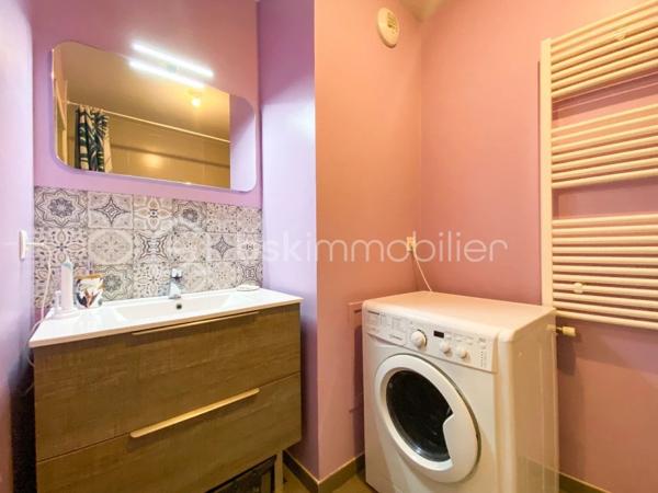 Appartement de 60 m²