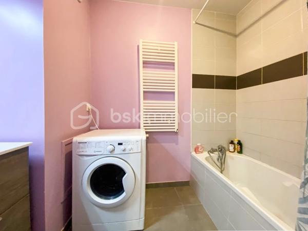 Appartement de 60 m²