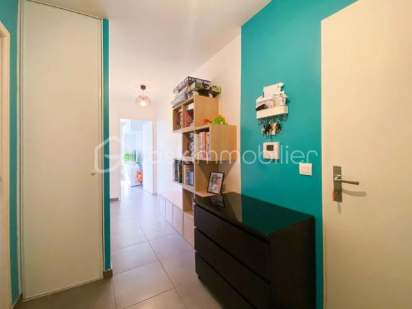 Appartement de 60 m²