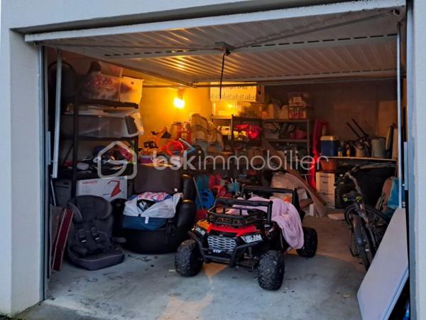 Appartement de 60 m²