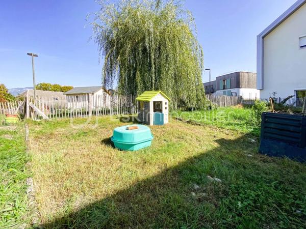 Appartement de 60 m²