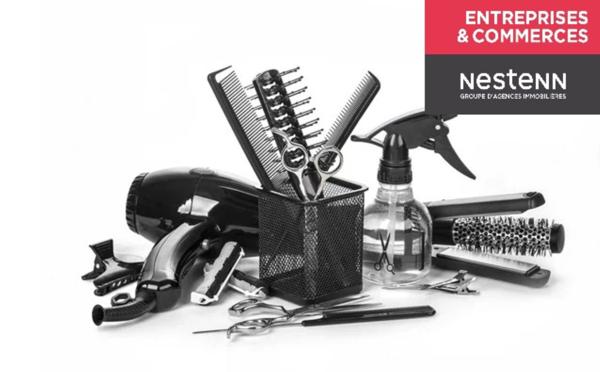 Fond de commerce Salon de Coiffure Ville dynamique axe 88