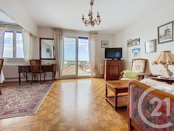 Appartement F4 à vendre  4 pièces - 72,23 m2 ROCHEFORT - 17