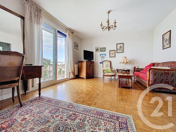 Appartement F4 à vendre  4 pièces - 72,23 m2 ROCHEFORT - 17