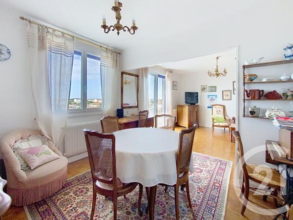 Appartement F4 à vendre  4 pièces - 72,23 m2 ROCHEFORT - 17