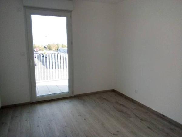 Appartement 3 pièces - 44300 Nantes -  Beaujoire-Halvêque