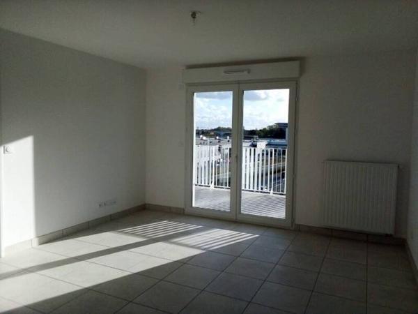 Appartement 3 pièces - 44300 Nantes -  Beaujoire-Halvêque