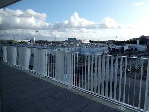 Appartement 3 pièces - 44300 Nantes -  Beaujoire-Halvêque