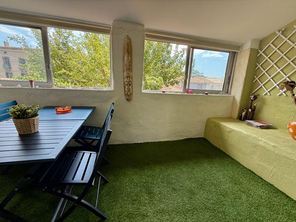 Maison T3 (67m²) en vente à AGDE