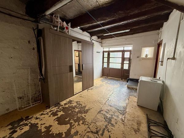 Maison T3 (67m²) en vente à AGDE