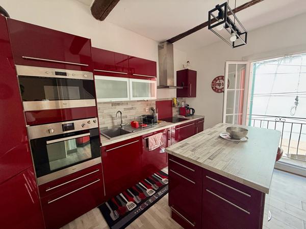 Maison T3 (67m²) en vente à AGDE