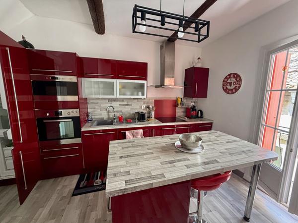 Maison T3 (67m²) en vente à AGDE