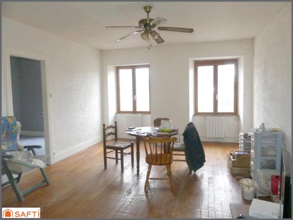 Immeuble , 5 appartements 250 m2