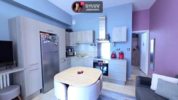 Appartement Challes Les Eaux 2 pièce(s) 31 m2