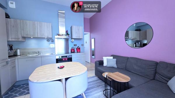 Appartement Challes Les Eaux 2 pièce(s) 31 m2