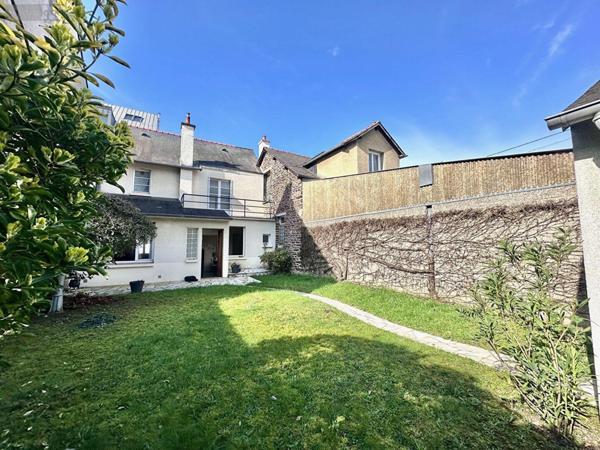Maison à vendre à Rennes en Ille-et-Vilaine (35000), ref : 2026   
Sainte-Thérèse