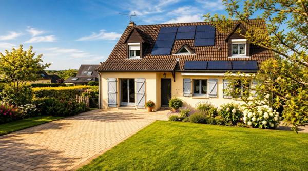 Maison à AVRANCHES, 50300 - 8 pièces 130m²