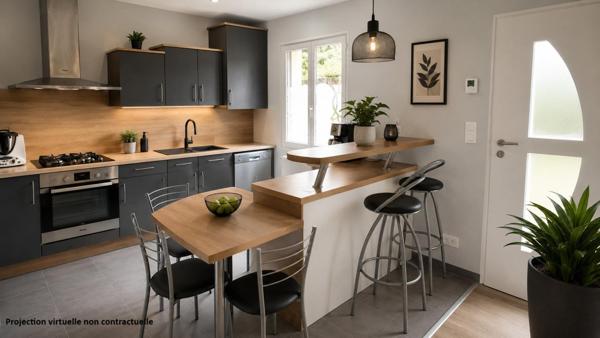 Maison à AVRANCHES, 50300 - 8 pièces 130m²