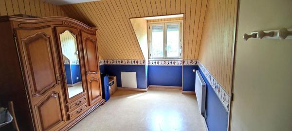 Maison à AVRANCHES, 50300 - 8 pièces 130m²