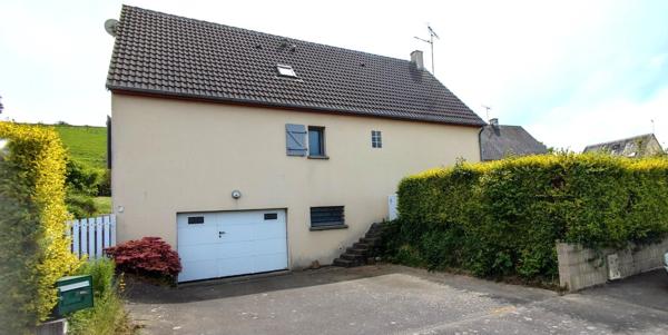 Maison à AVRANCHES, 50300 - 8 pièces 130m²