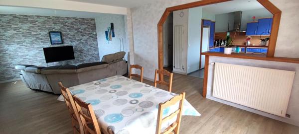 Maison à AVRANCHES, 50300 - 8 pièces 130m²