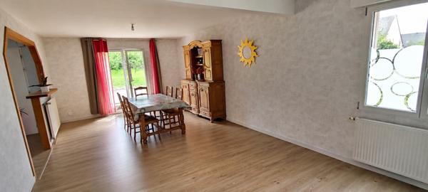 Maison à AVRANCHES, 50300 - 8 pièces 130m²